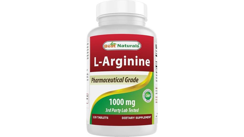 10 Best Mega Burn Supplements Of 2024 - Your Ultimate Guide To Weight Management 9 Best Naturals L Arginine Supplement