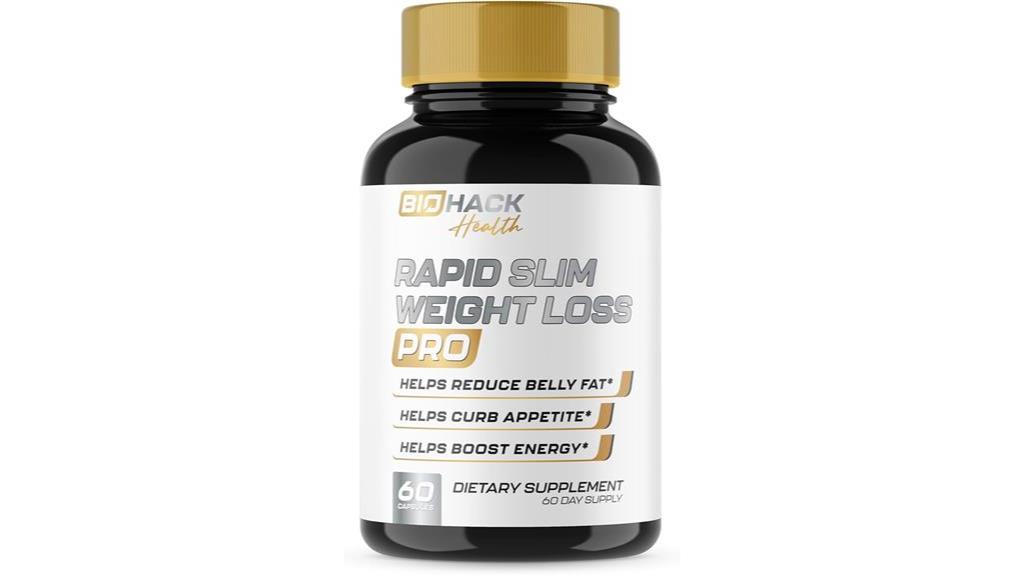 The 5 Best Carb Blocker Dietary Supplements Of 2024 - Expert Reviews And Recommendations 3 Biohack Weight Loss Supplements