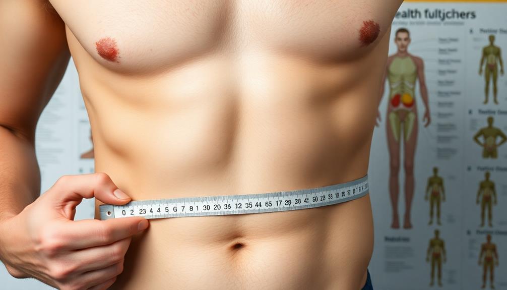 Ideal Body Fat Percentage For Cutting 2 Body Fat And Health