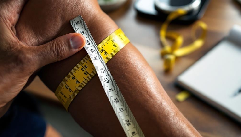 How Do I Know I'M Gaining Muscle? 1 Body Measurement Fluctuations Noted