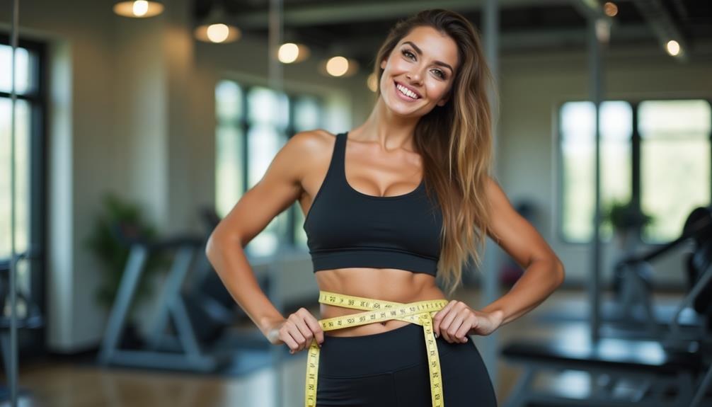 What Are The Signs Of Gaining Muscle And Losing Fat In Females? 1 Body Measurements And Changes
