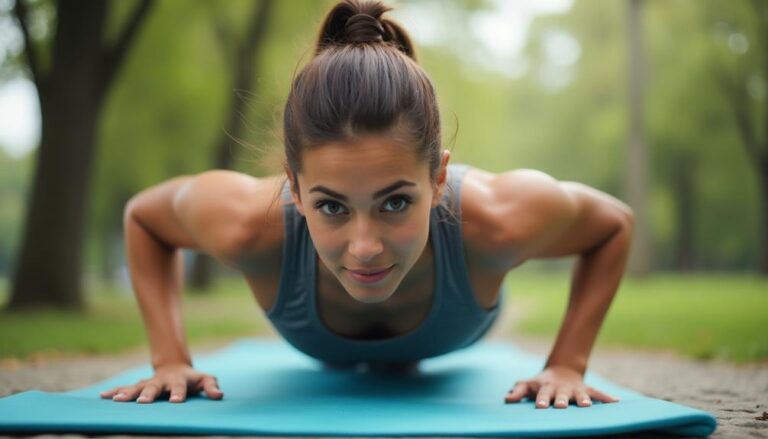 Mastering Bodyweight Resistance Exercises - A Step-By-Step Guide 7 Bodyweight Resistance Exercise Guide