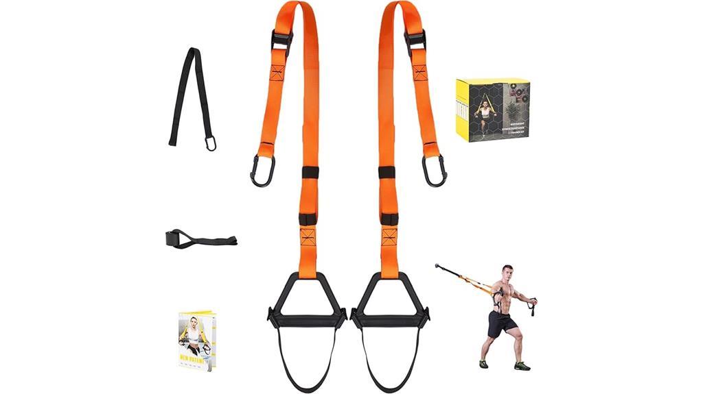 10 Best Resistance Trainers For A Home Gym Powerhouse In 2024 2 Bodyweight Training With Straps
