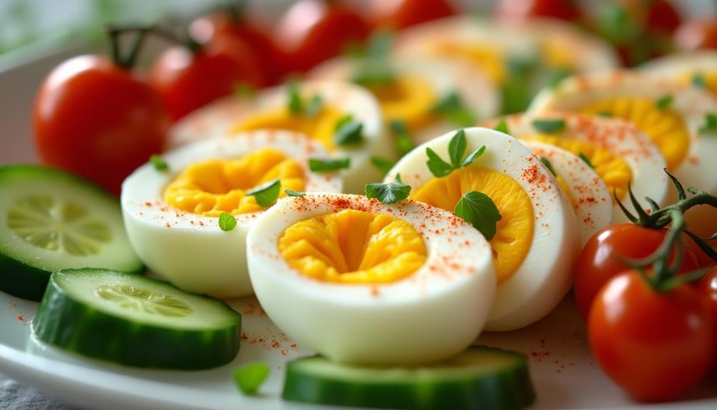 7 Nutrient-Rich Snacks To Boost Post-Workout Recovery 7 Boiled Eggs For Breakfast