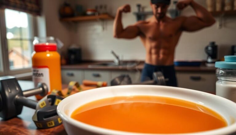 7 Reasons Why Bone Broth Boosts Muscle Building 4 Bone Broth Muscle Benefits