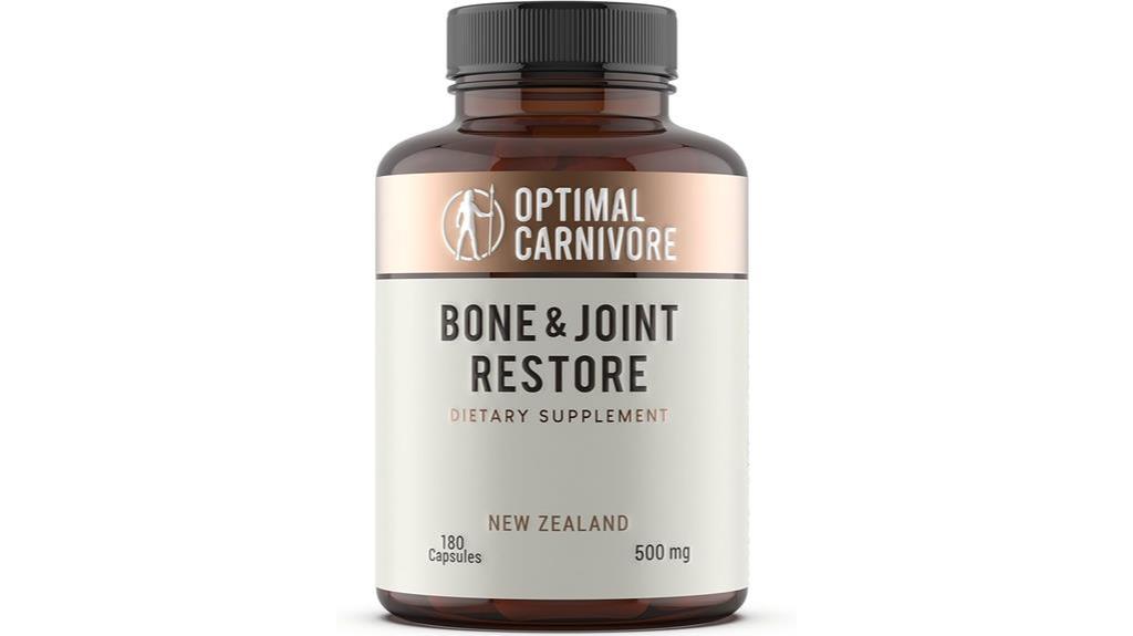10 Best Bone Broth Supplements For Ultimate Nutrition In 2024 1 Bone Marrow Joint Health Supplement