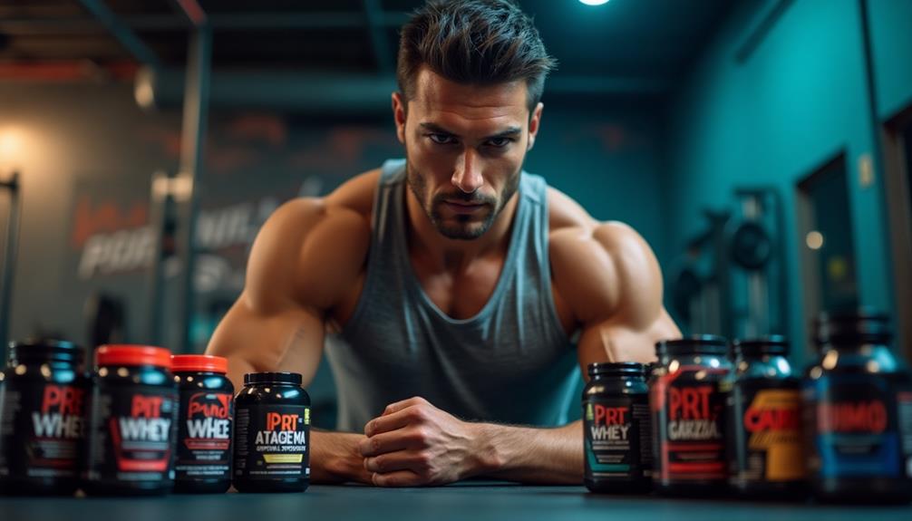 Top 10 Muscle Gain Stack Supplements For Maximum Growth 8 Boost Energy Before Exercise