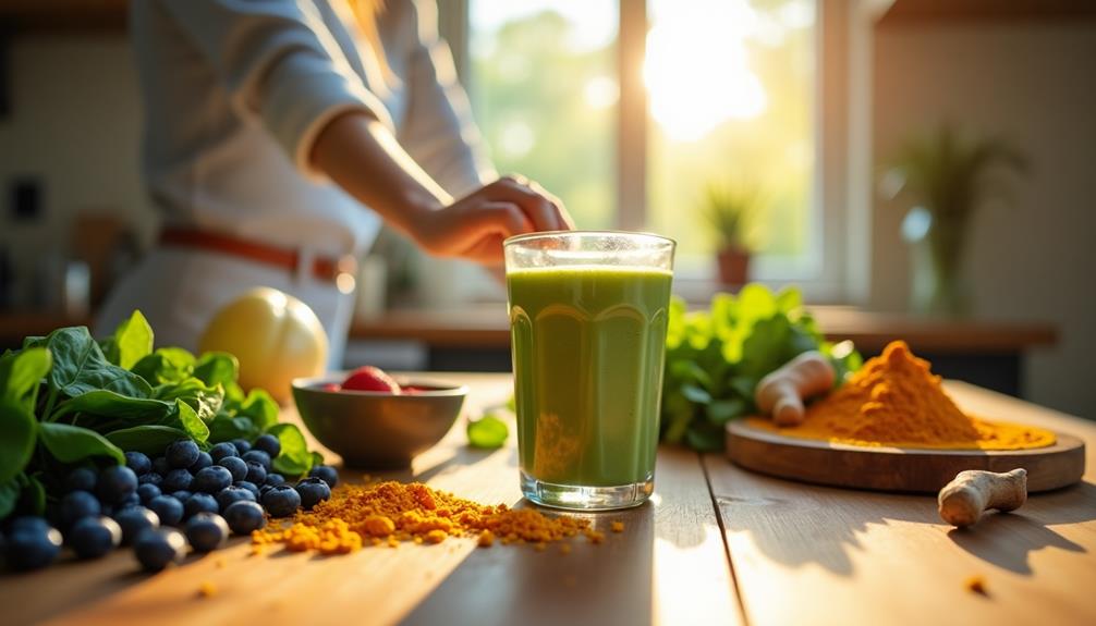 Managing Soreness Through Nutrient Intake: 10 Tips For Easing Discomfort 4 Boost Health With Antioxidants