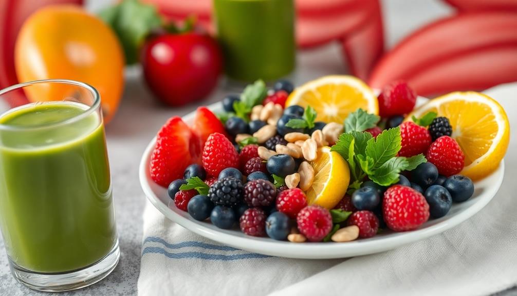 7 Nutrition Tips For Reducing Doms Effectively 2 Boost Health With Antioxidants