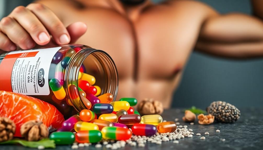 7 Nutrition Tips For Reducing Doms Effectively 6 Boost Health With Omega 3