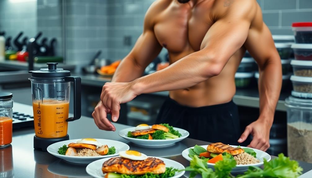 How To Build Massive Muscle - A Step-By-Step Guide 3 Boost Muscle Growth Naturally