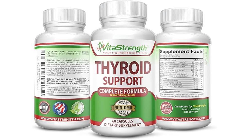 The 5 Best 1St Phorm Thyro Drive Supplements For Optimal Metabolism And Energy 3 Boost Thyroid Energy Supplement