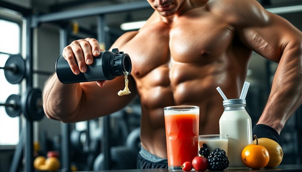 7 Essential Tips For Improving Protein Intake After Hypertrophy Training 3 Boost Workout With Protein