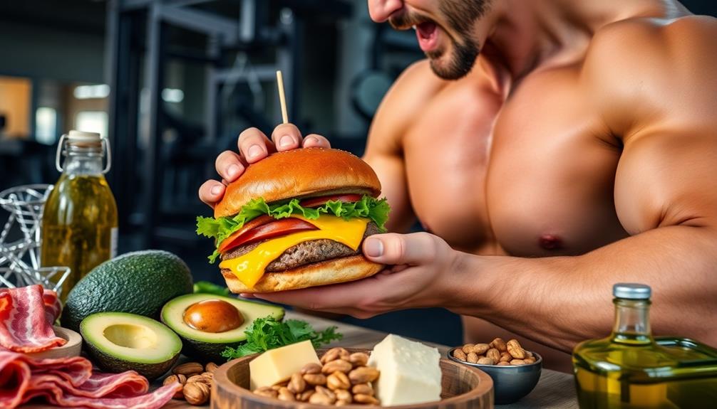 Dirty Bulking Tips - Top Strategies For Rapid Muscle Gain 2 Boosting Brain Health Nutrition