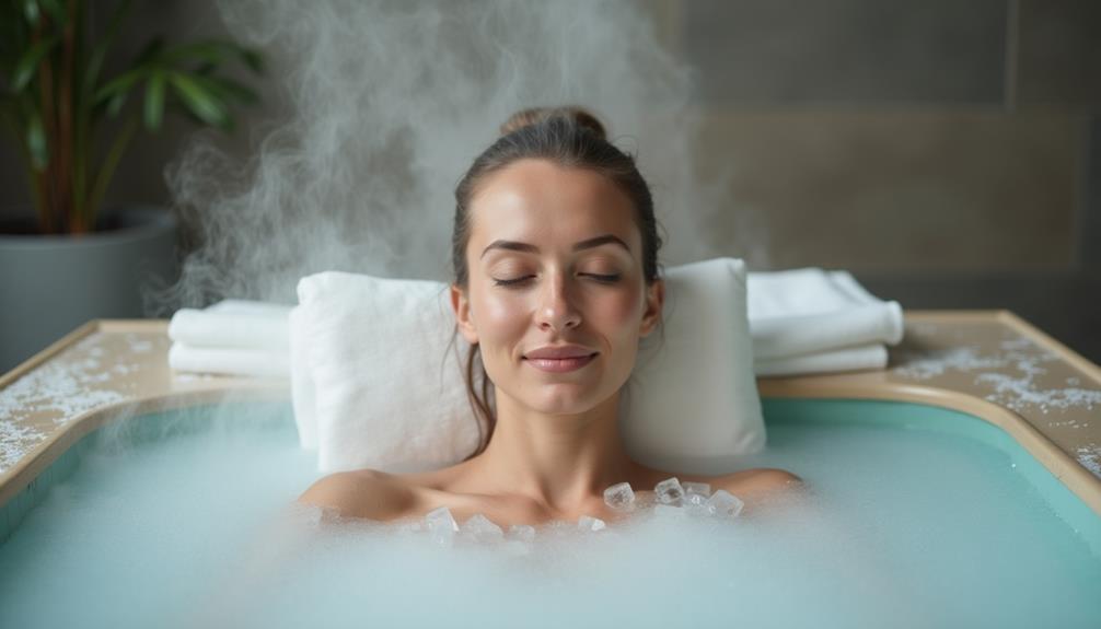Benefits Of Ice Baths In Muscle Recovery 5 Boosting Immune System Naturally