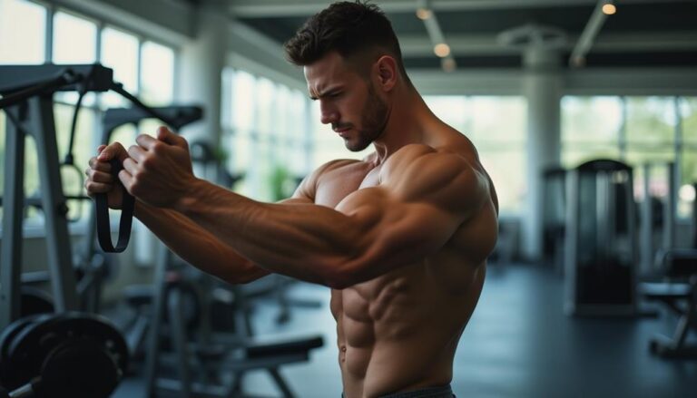 Mastering Bicep Growth With Resistance Training 1 Boosting Muscle Size Effectively