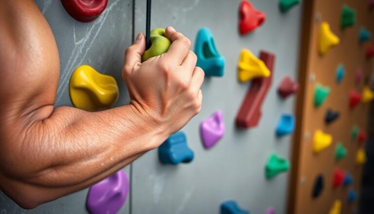 How Does Bouldering Build Muscle? 9 Bouldering For Strength Gains