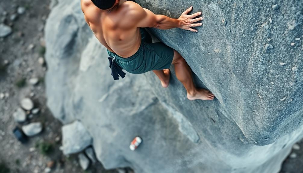 How Does Bouldering Build Muscle? 1 Bouldering Physical And Mental