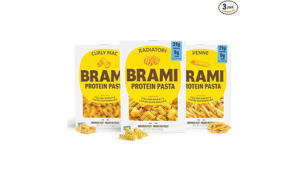 Brami Italian Protein Pasta