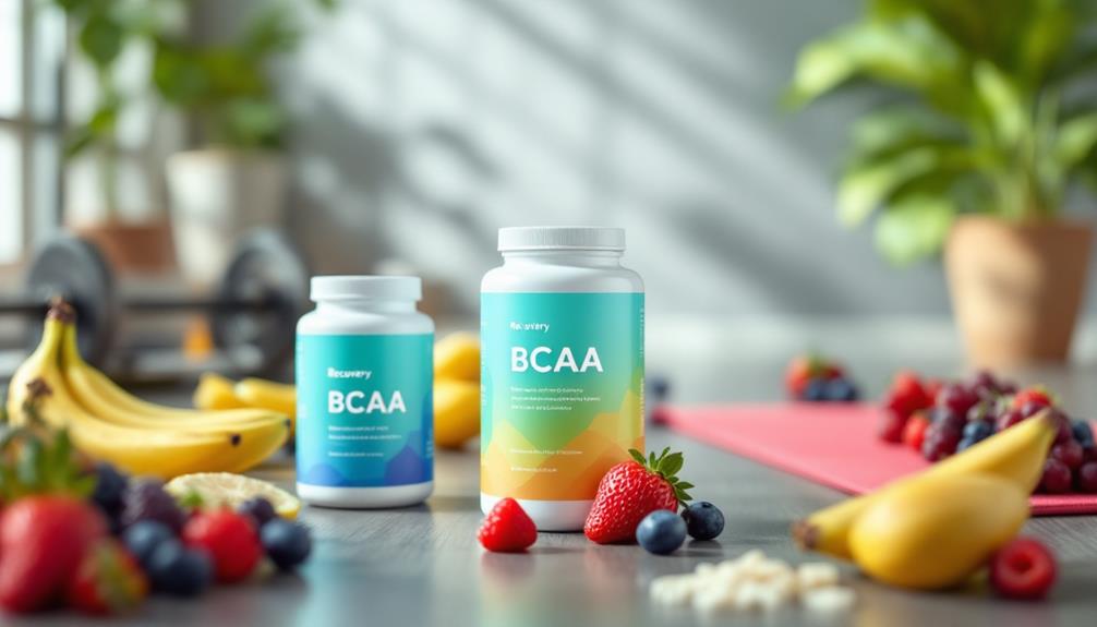 Top 3 Muscle Recovery Supplements To Boost Post-Workout Healing 2 Branch Chain Amino Acids