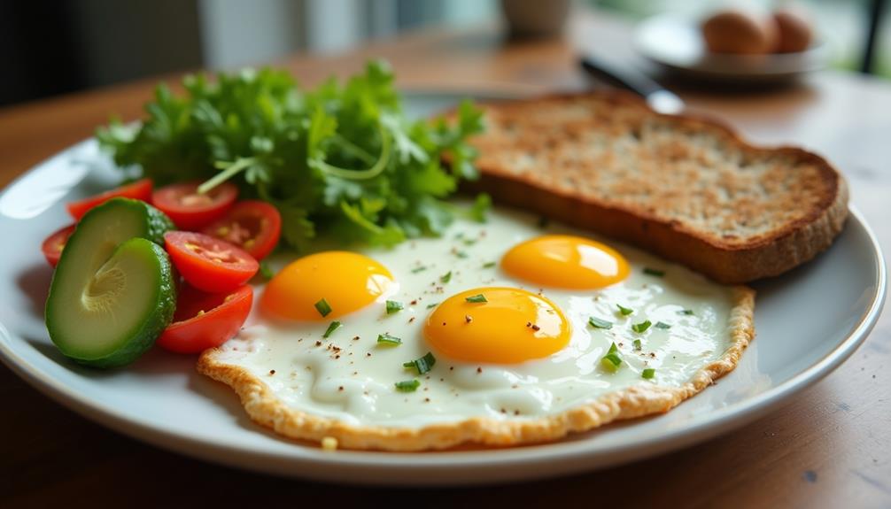 Top 10 Recovery Foods For Heavy Lifters 6 Breakfast Favorite Versatile Ingredient