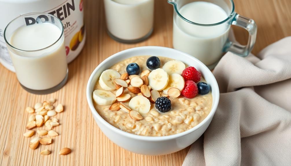 Top 10 Best Foods To Supercharge Your Bulking Phase 7 Breakfast Option With Fiber
