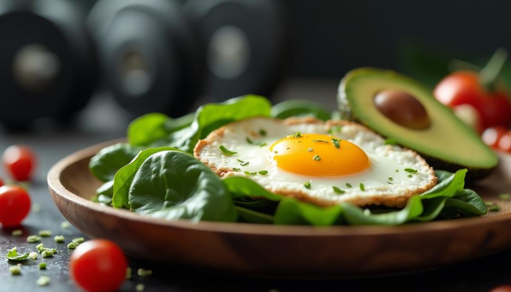 Top 5 Recovery Foods To Boost Muscle Growth After Hypertrophy Training 5 Breakfast Staple Versatile Ingredient