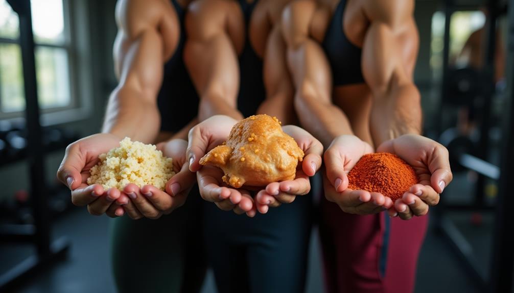 Building Blocks Of Proteins