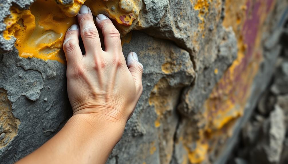 How Does Bouldering Build Muscle? 4 Building Hand Grip Strength