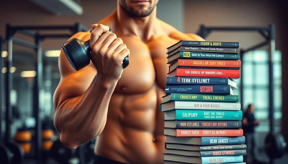 Top 10 Best Books For Weight Training Enthusiasts 2 Building Muscle And Strength