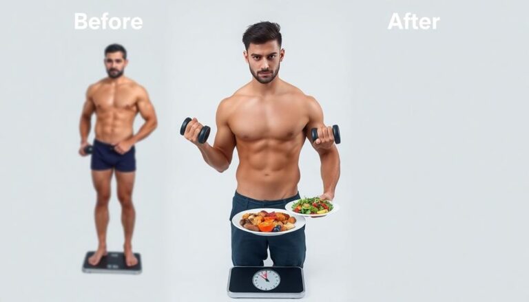 How Do You Build Muscle At Maintenance Calories? 4 Building Muscle At Maintenance