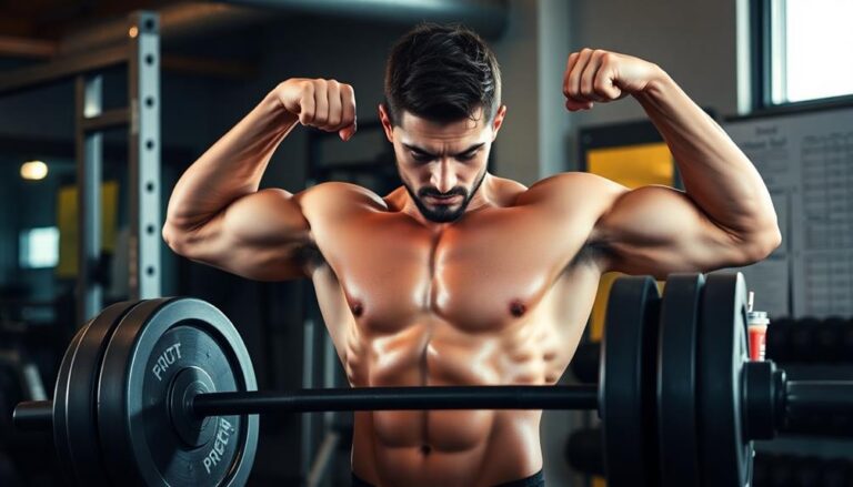 How To Build Massive Muscle - A Step-By-Step Guide 4 Building Muscle Mass Effectively