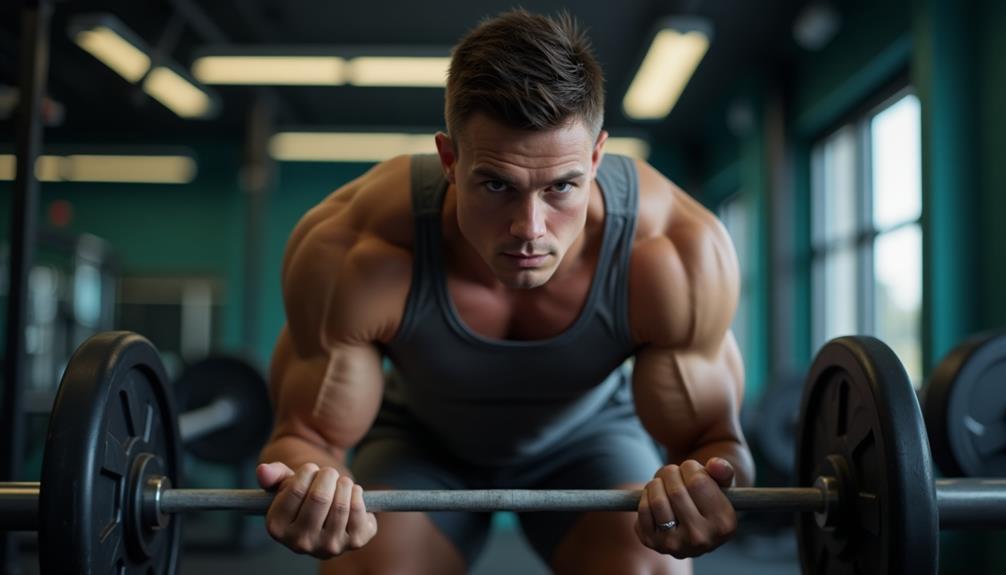 How To Track Your Muscle Gain Timeline On Trt 7 Building Muscle Through Exercise