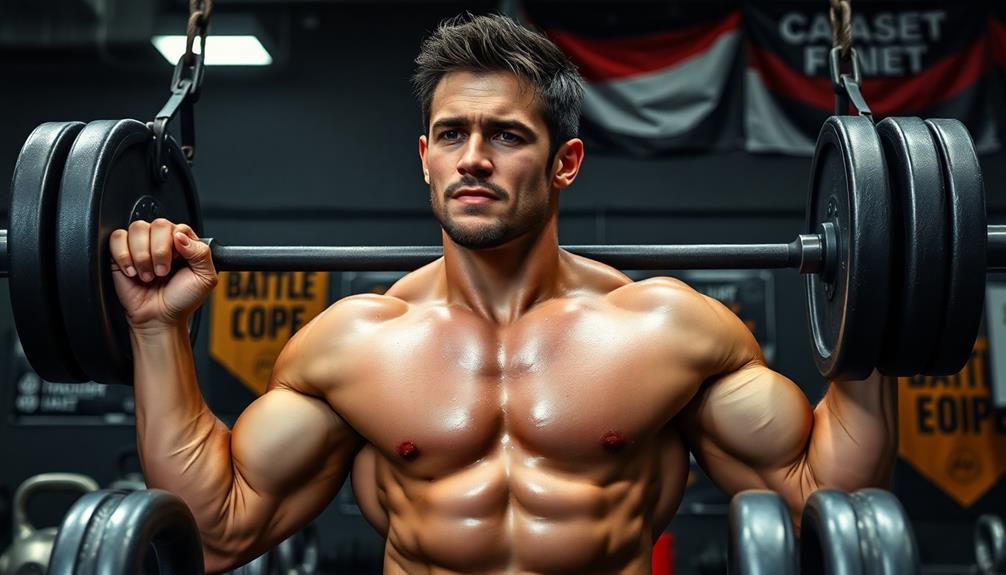 5 Crossfit Workouts For Optimal Muscle Gain 3 Building Muscle Through Exercise
