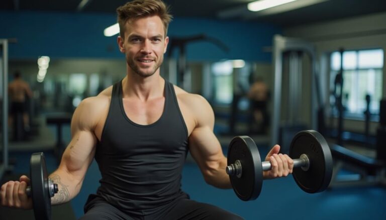 How To Achieve Muscle Tone With Resistance Training: A Step-By-Step Guide 4 Building Muscle Through Resistance