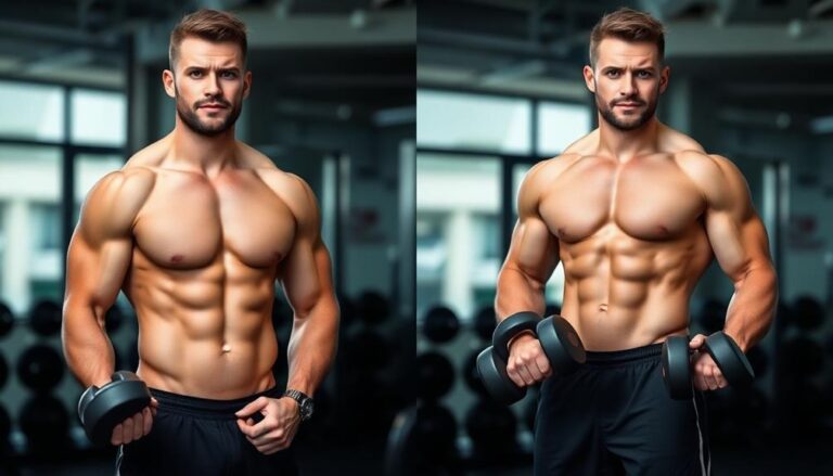 Lean Bulk Transformation €“ A Step-By-Step Guide To Building Muscle Without Fat 10 Building Muscle Without Fat