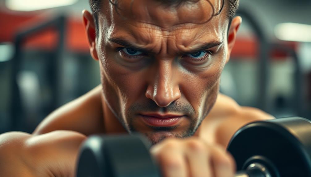 Benefits Of High-Rep Resistance Training 6 Building Resilience And Perseverance