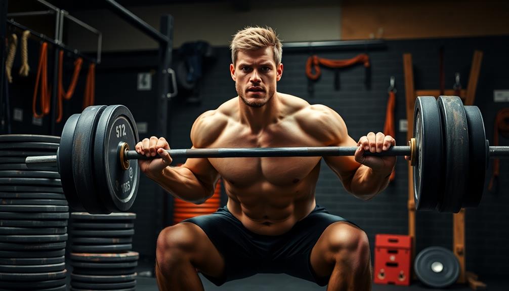 5 Crossfit Workouts For Optimal Muscle Gain 1 Building Resilience Through Challenges