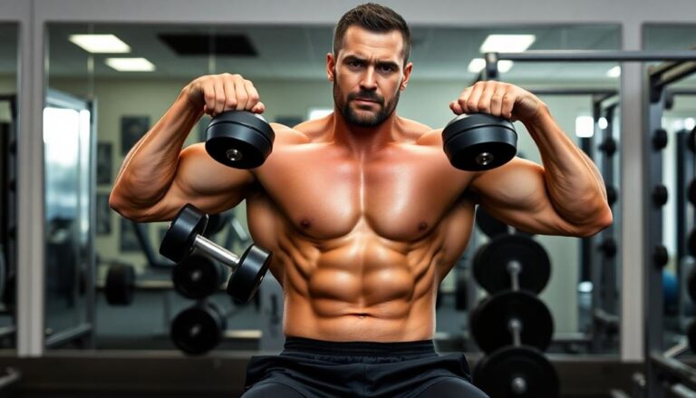 Hypertrophy Upper Body Workout - Step-By-Step Guide To Bigger Muscles 4 Building Upper Body Muscles