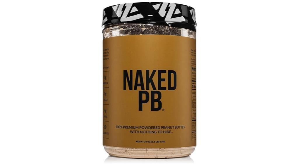 5 Best Peanut Butters For Bulking: Fuel Your Gains With These Protein-Packed Spreads 1 Bulk Naked Peanut Butter