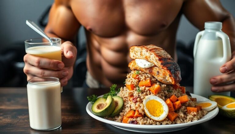 Top 10 Best Foods To Supercharge Your Bulking Phase 3 Bulk Up With Superfoods