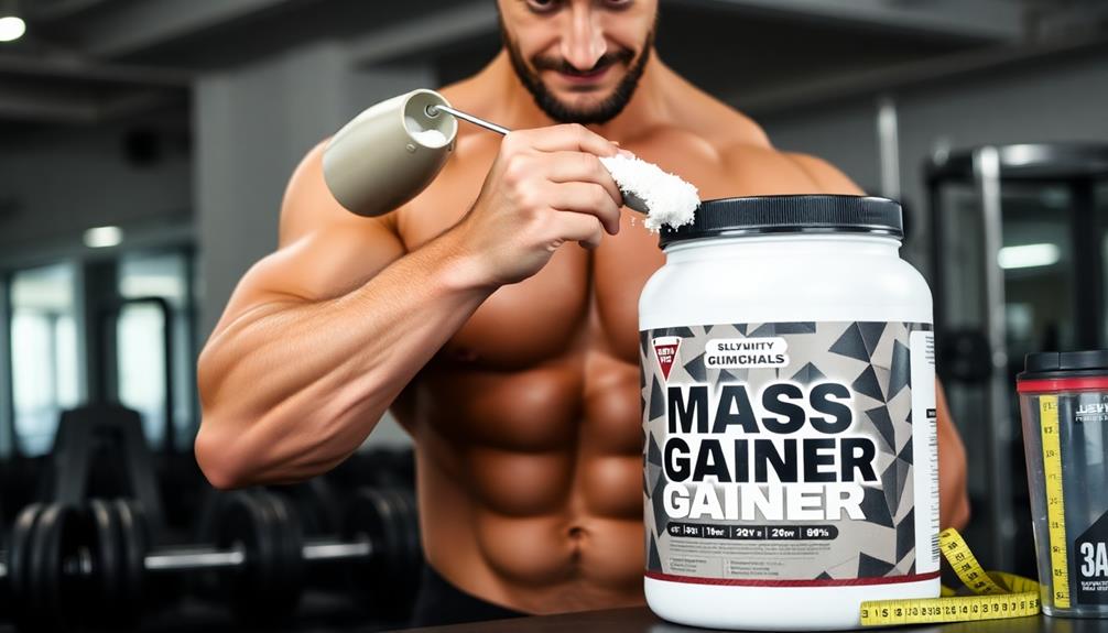 7 Essential Bulking Supplements For Maximum Muscle Growth 5 Bulk Up With Supplements