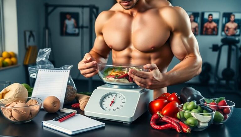 How To Calculate Your Calorie Surplus For Bulking 10 Bulking Calorie Surplus Calculation