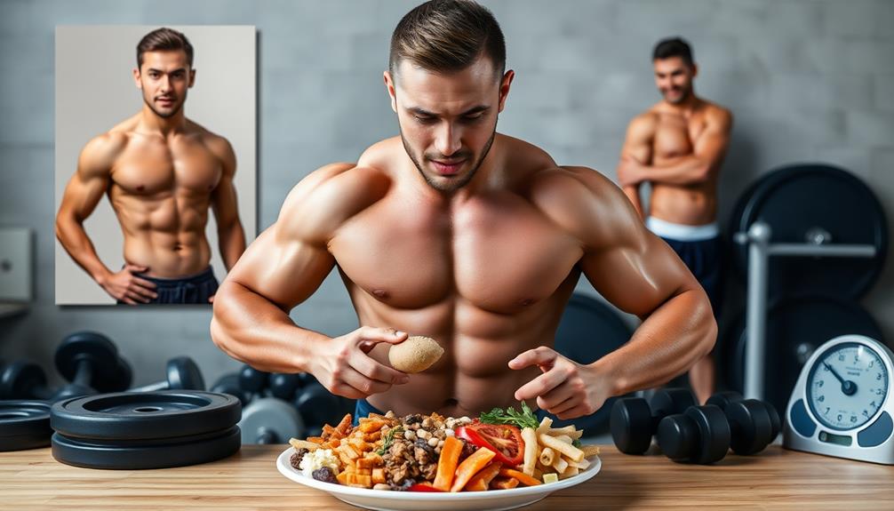 bulking diet for ectomorphs