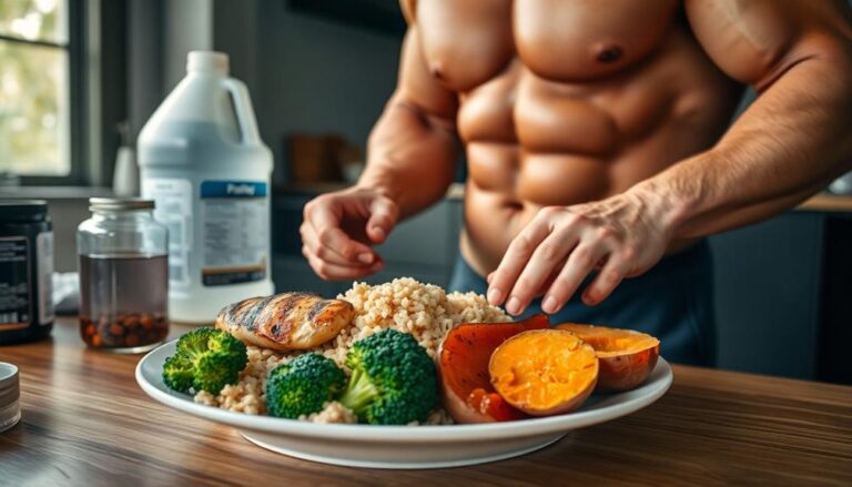 10 Essential Foods To Eat While Bulking For Maximum Gains 4 Bulking Diet For Gains