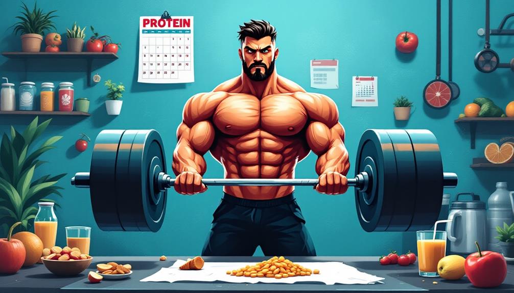 How To Build Muscle With Effective Bulking Workout Routines 3 Bulking Essentials For Success