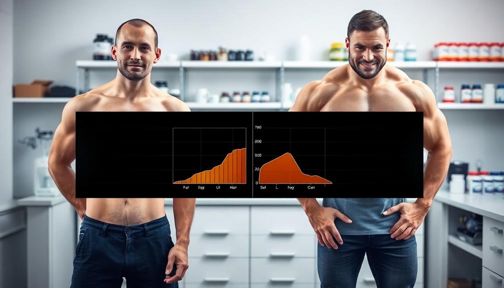 How To Determine The Ideal Body Fat Percentage For Bulking 6 Bulking Hormone Balance Guide