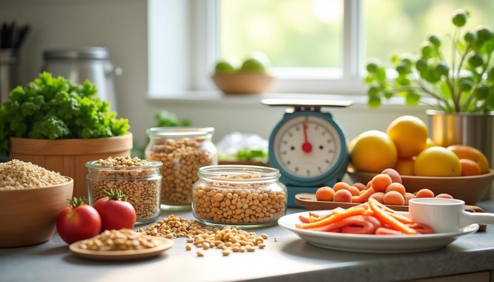bulking nutrition success tips