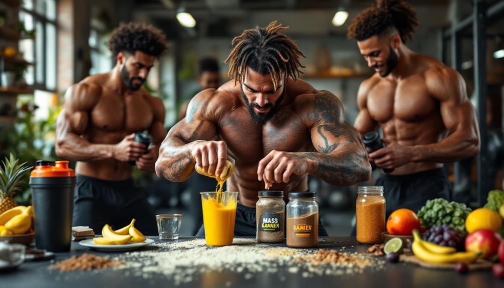 7 Top Lean Muscle Gainer Supplements To Boost Your Workout 6 Bulking Supplement For Bodybuilders
