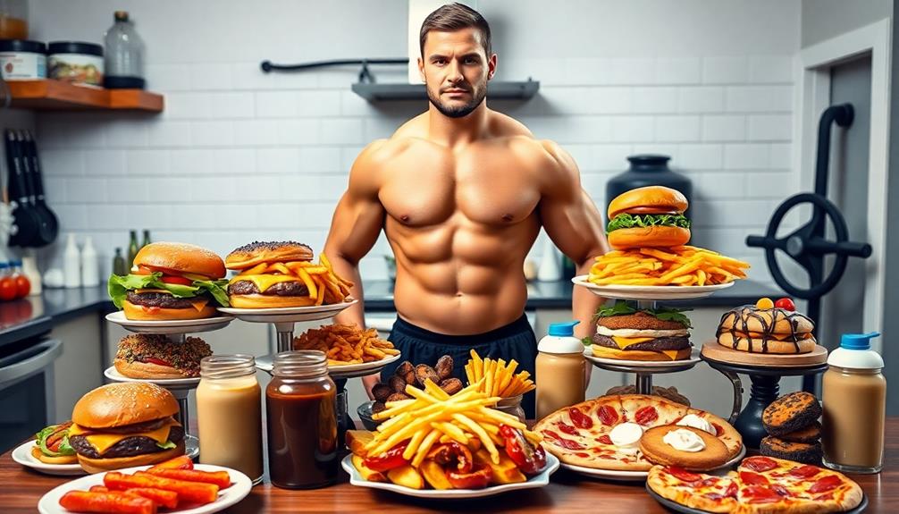 Dirty Bulk: What Is It And How Does It Work? 3 Bulking With Calorie Surplus